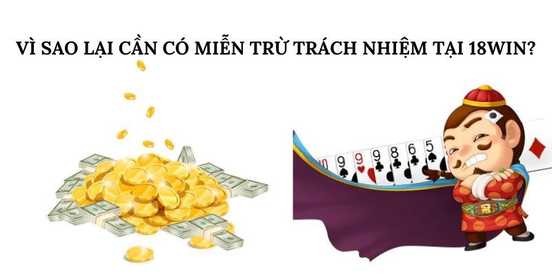 Lý do tồn tại chính sách miễn trừ