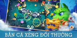 Bắn Cá Xèng - Săn Cá Lớn Nhận Tiền Thưởng Liền Tay Tại 18WIN 7 Bắn cá xèng