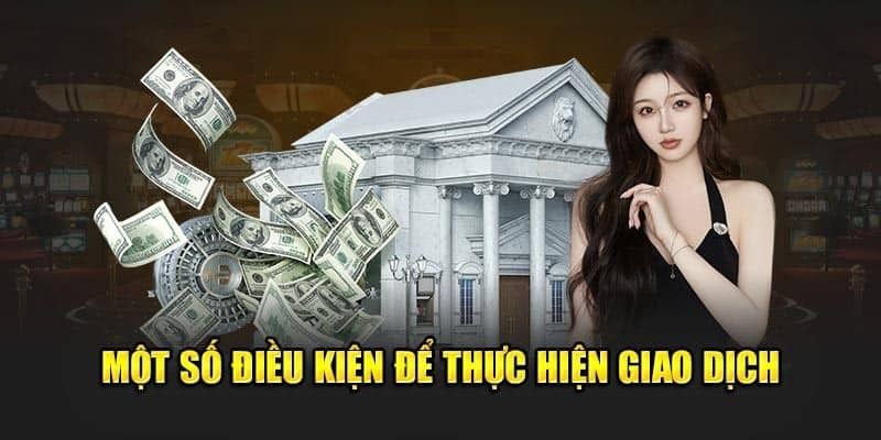 Tiêu chí đảm bảo đủ số vòng cược khi rút tiền tại 18win