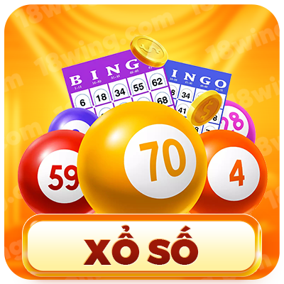 Xổ số 18win